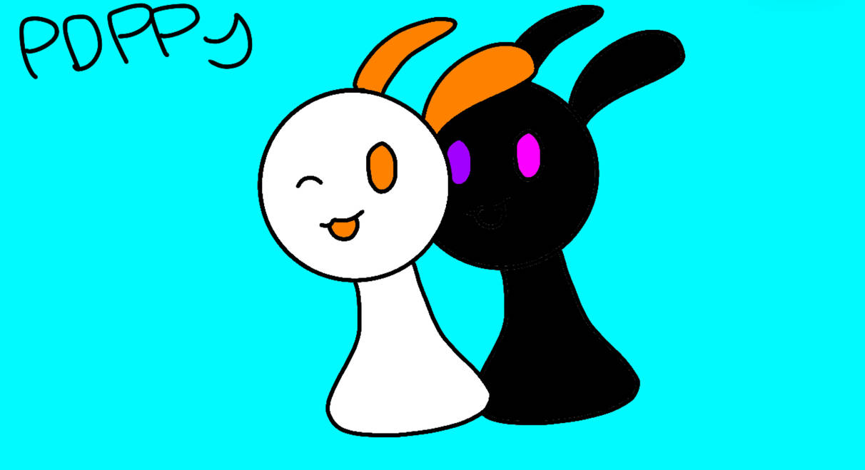 Poppy the rabbit by Sarah4444unicorn on DeviantArt
