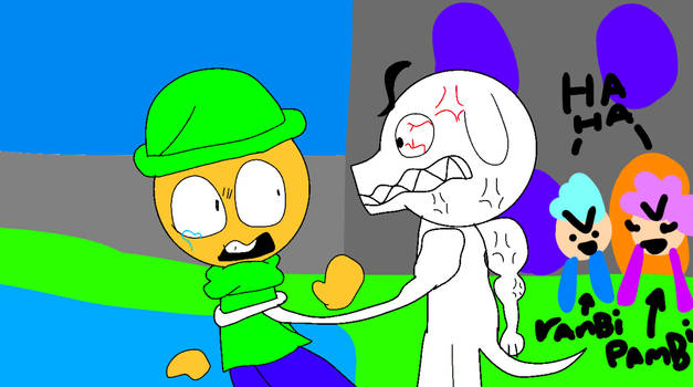 Explore the Best Bandu Art | DeviantArt