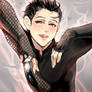 ''Don't ever take your eyes off me''