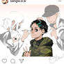 KILLING STALKING OFF-CAM