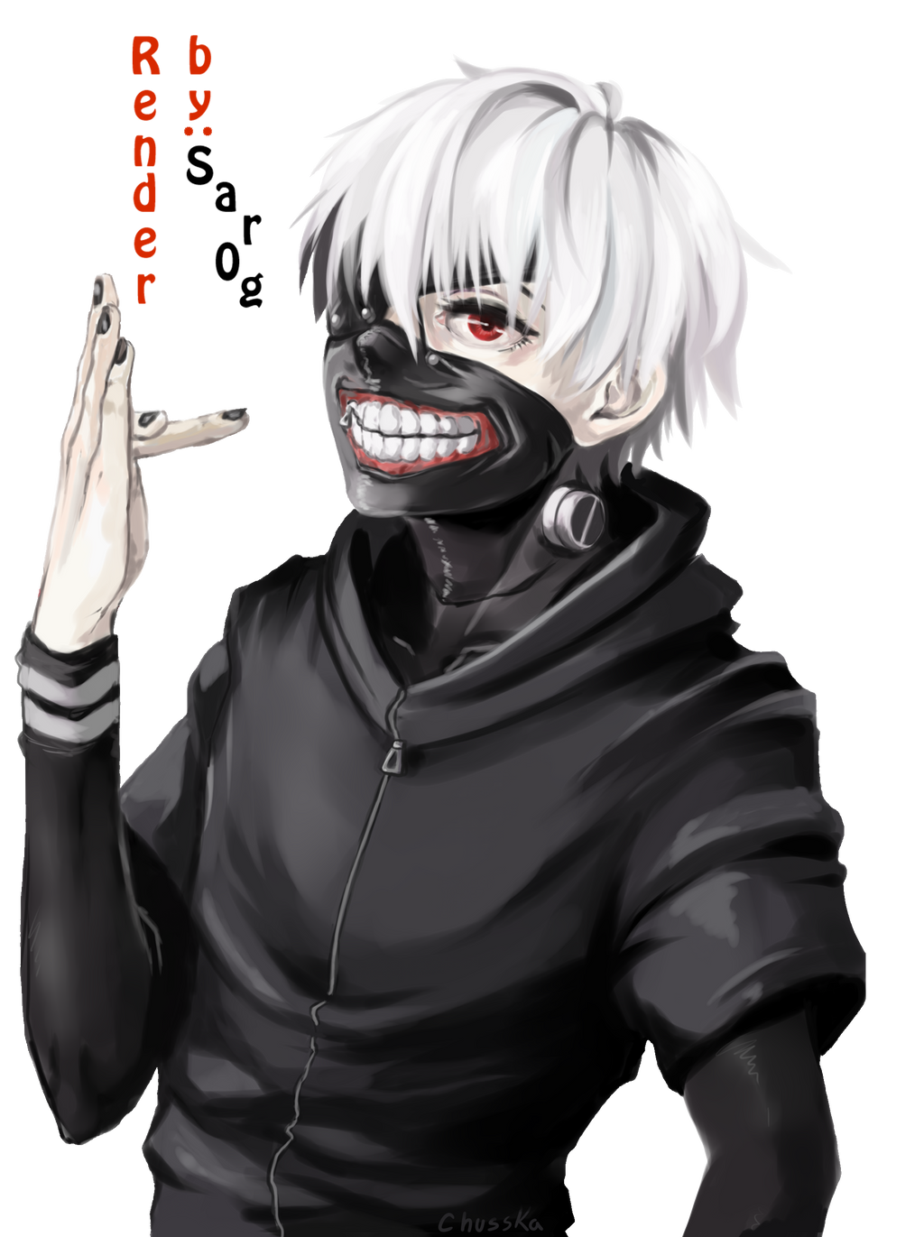 Kaneki Ken Render By Sar0g On Deviantart Kaneki Ken Render By Sar0g On Deviantart