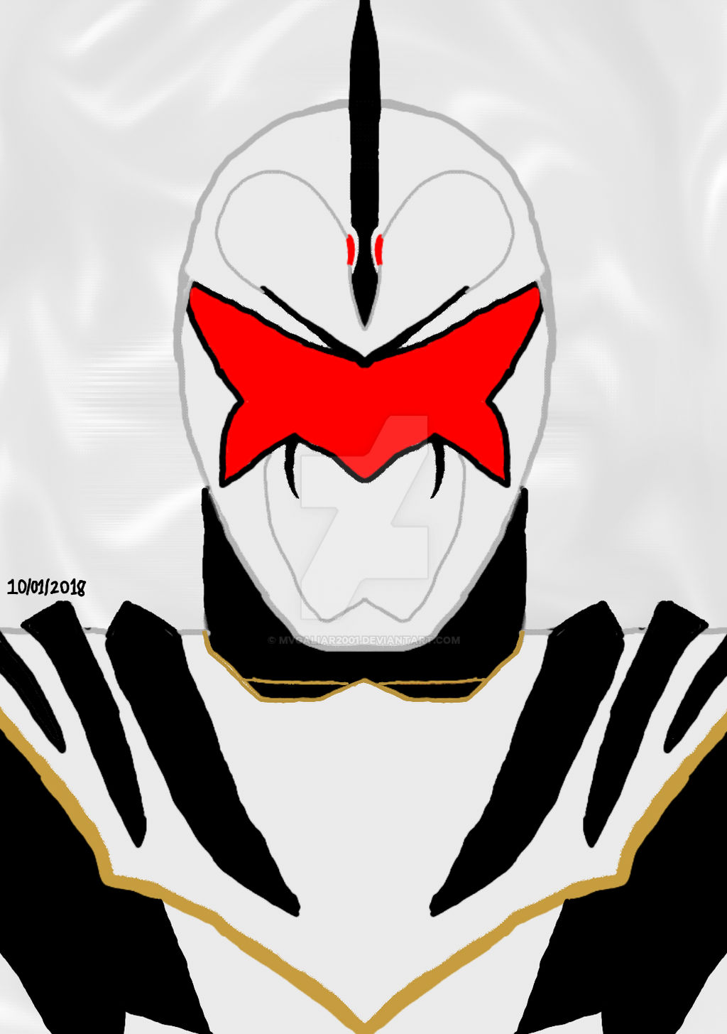 Trent (Dino Thunder)