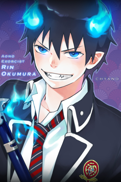 AoEx:Rin Okumura