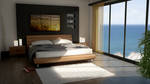 SeasideBedroom by Flavius-C