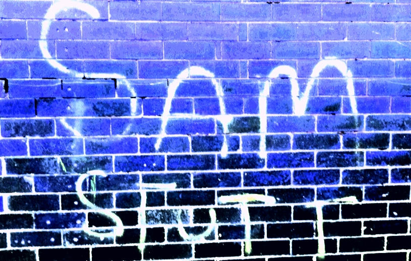 Sam In Graffiti Sam's graffiti... by roxfields on DeviantArt
