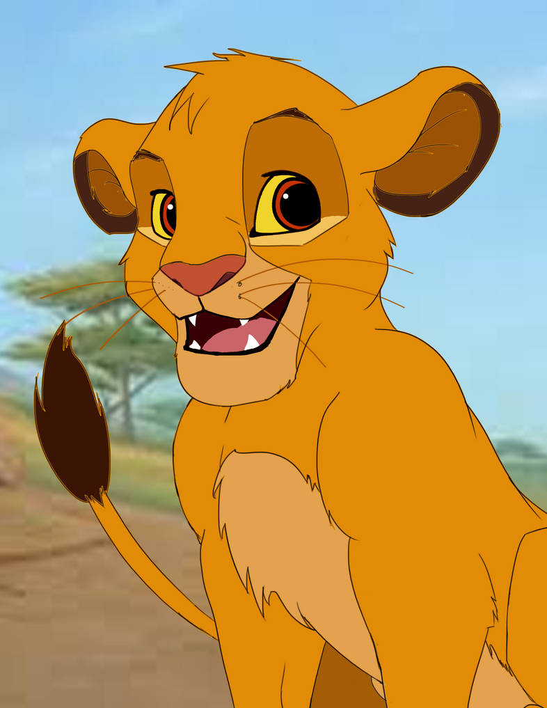 Simba by Artkadia on DeviantArt