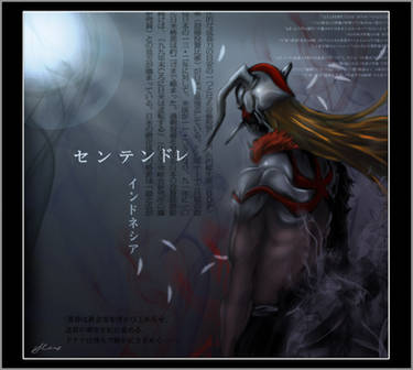 Hollow Ichigo 2nd form