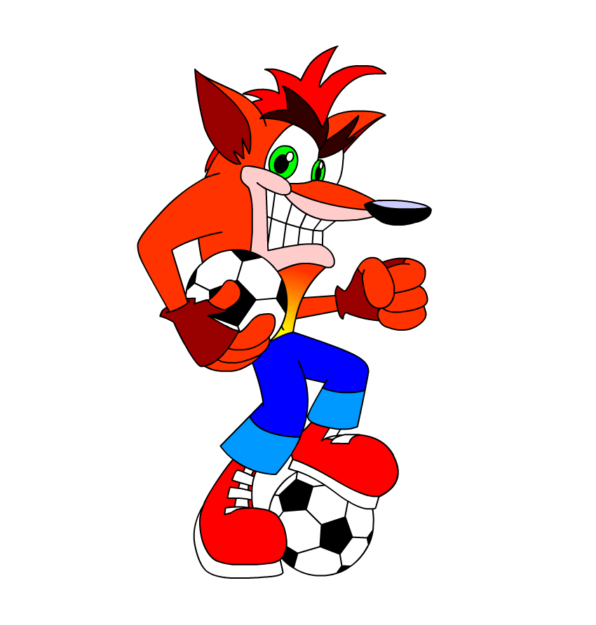 FC Bandicoot by GWKTM