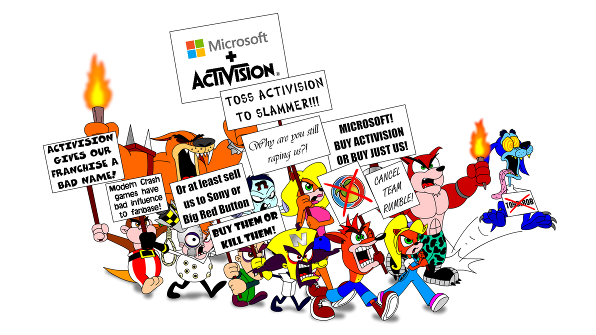 Riot march by GWKTM on DeviantArt