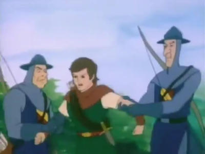 Young Robin Hood Season 2 Episode 9 by animateddistressed88 on DeviantArt