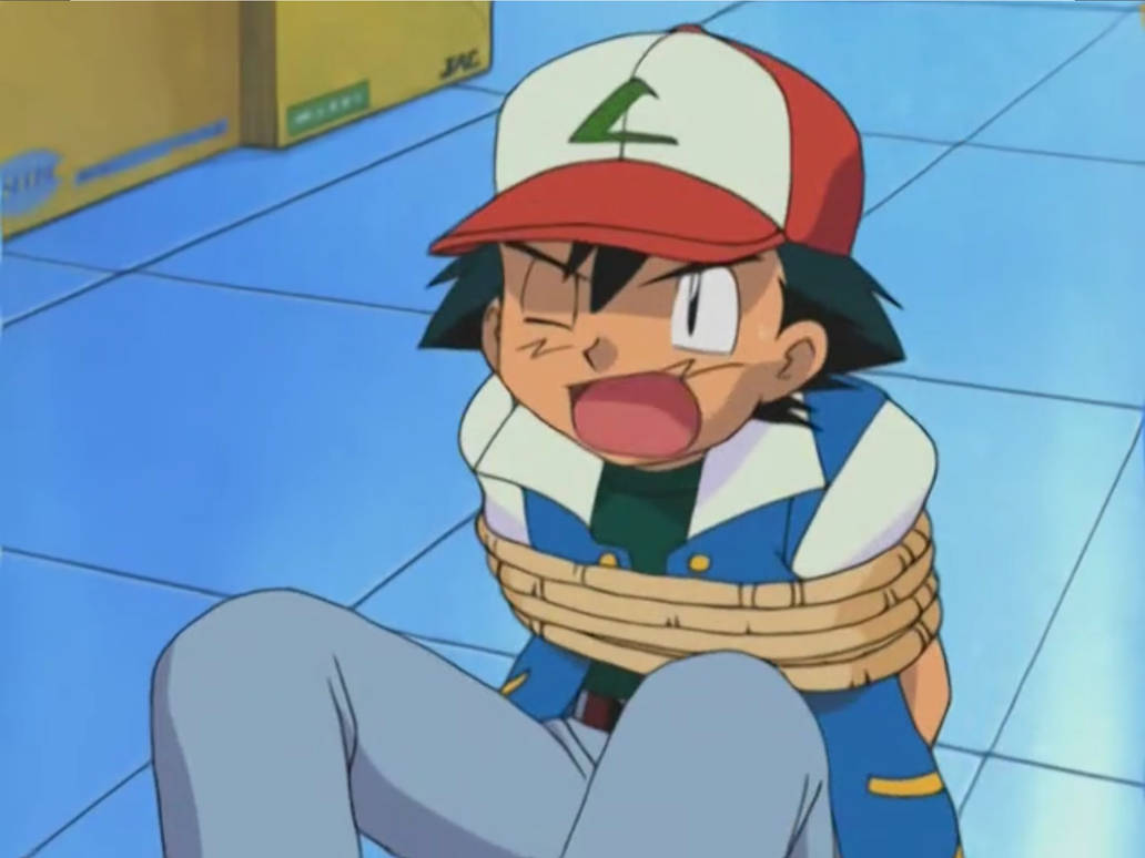 Pokemon Johto S5E57 A Claim to Flame! by animateddistressed88 on DeviantArt