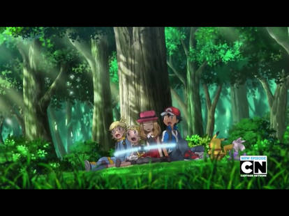 Pokémon XY Kalos Quest Opening - video Dailymotion