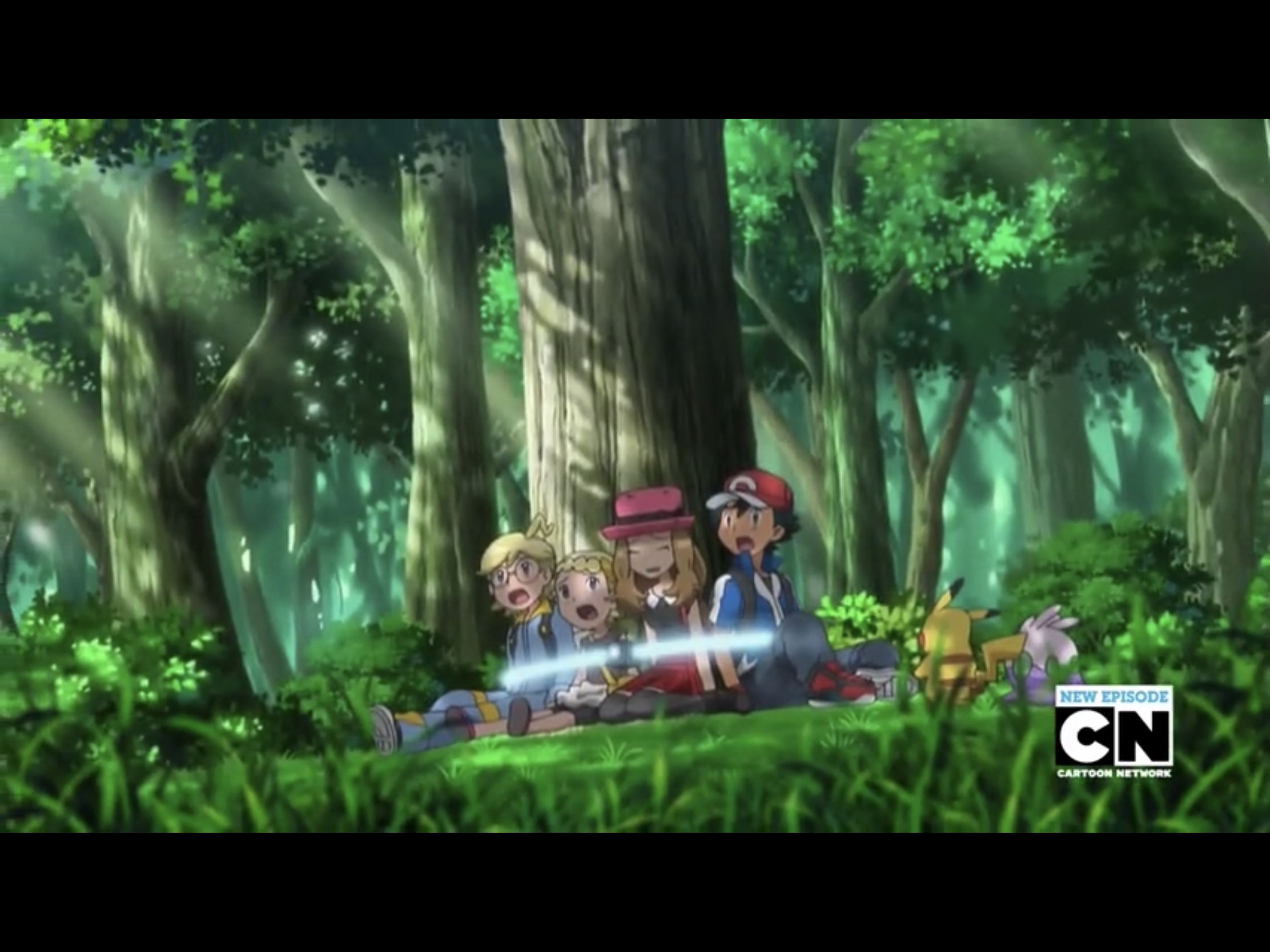 Pokemon XY 2 - Episode 0: Missing Kalos - Wattpad
