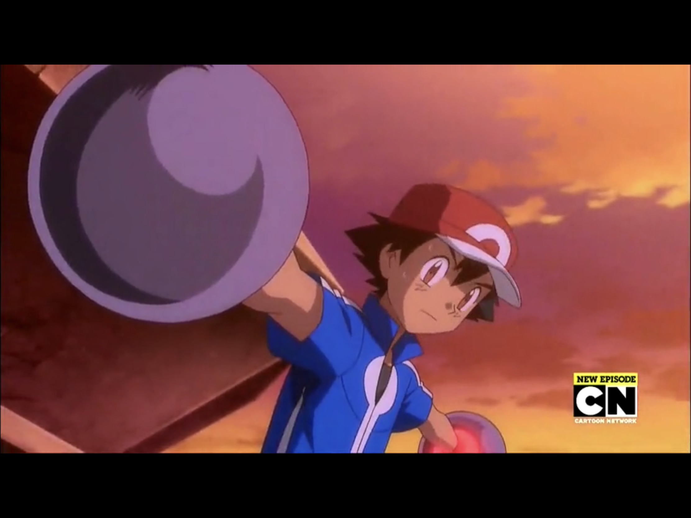 Pokémon XYZ  Cartoon Network