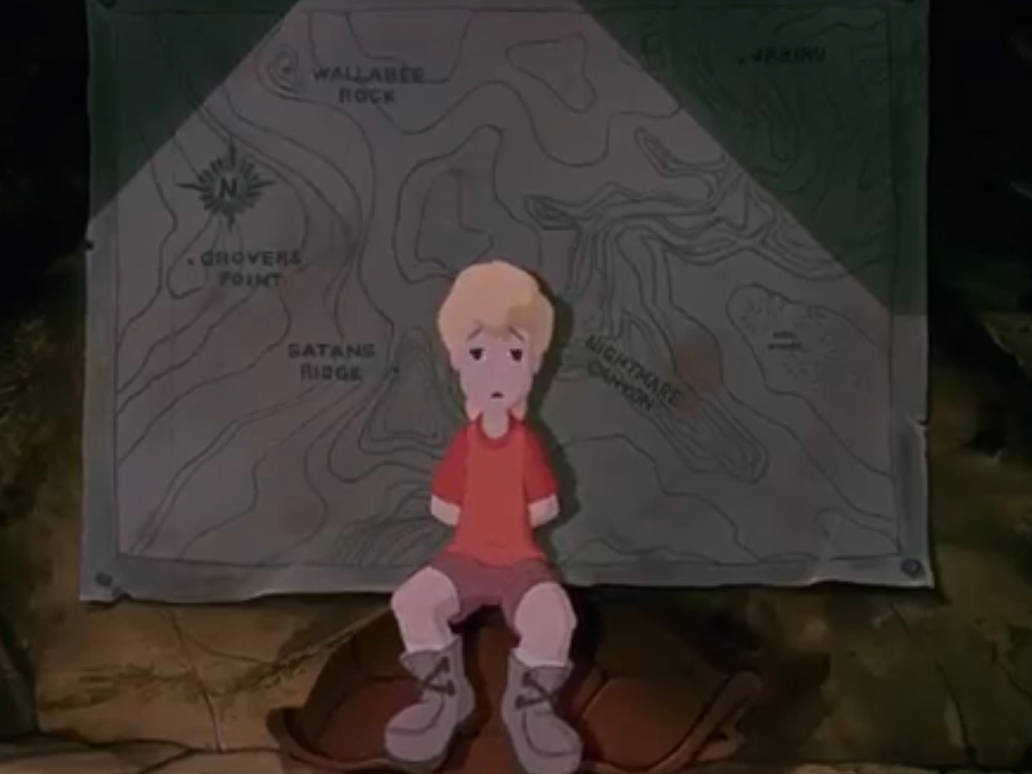 Disneys The Rescuers Down Under by animateddistressed88 on DeviantArt