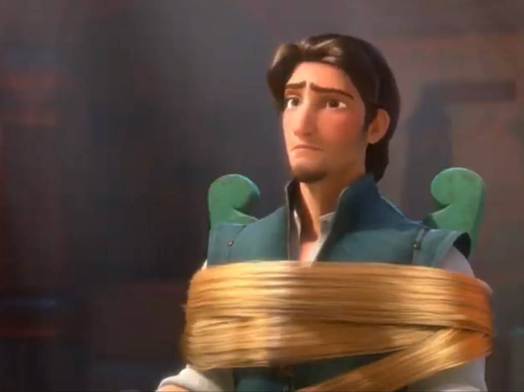 Deviantart's Tangled Inflation Problem Disneys Tangled by animateddistressed88 on DeviantArt