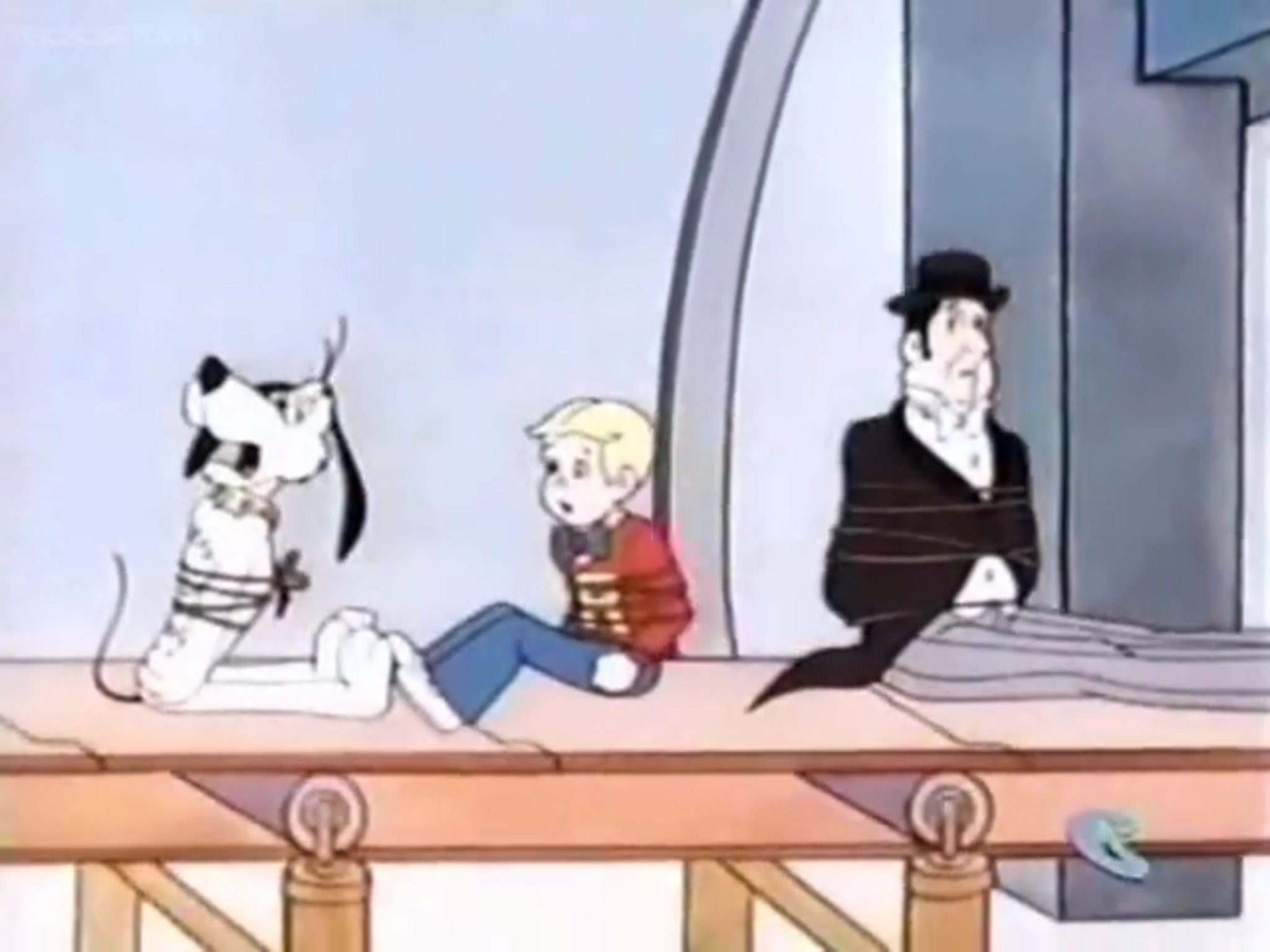 Richie Rich (1980) S1 E7 by animateddistressed88 on DeviantArt Richie Rich (1980) S1 E7 by animateddistressed88 on DeviantArt