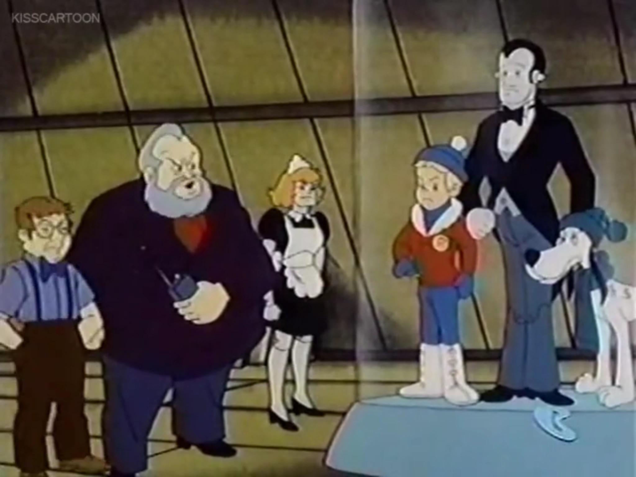 Richie Rich (1980) S4 E4 by animateddistressed88 on DeviantArt Richie Rich (1980) S4 E4 by animateddistressed88 on DeviantArt