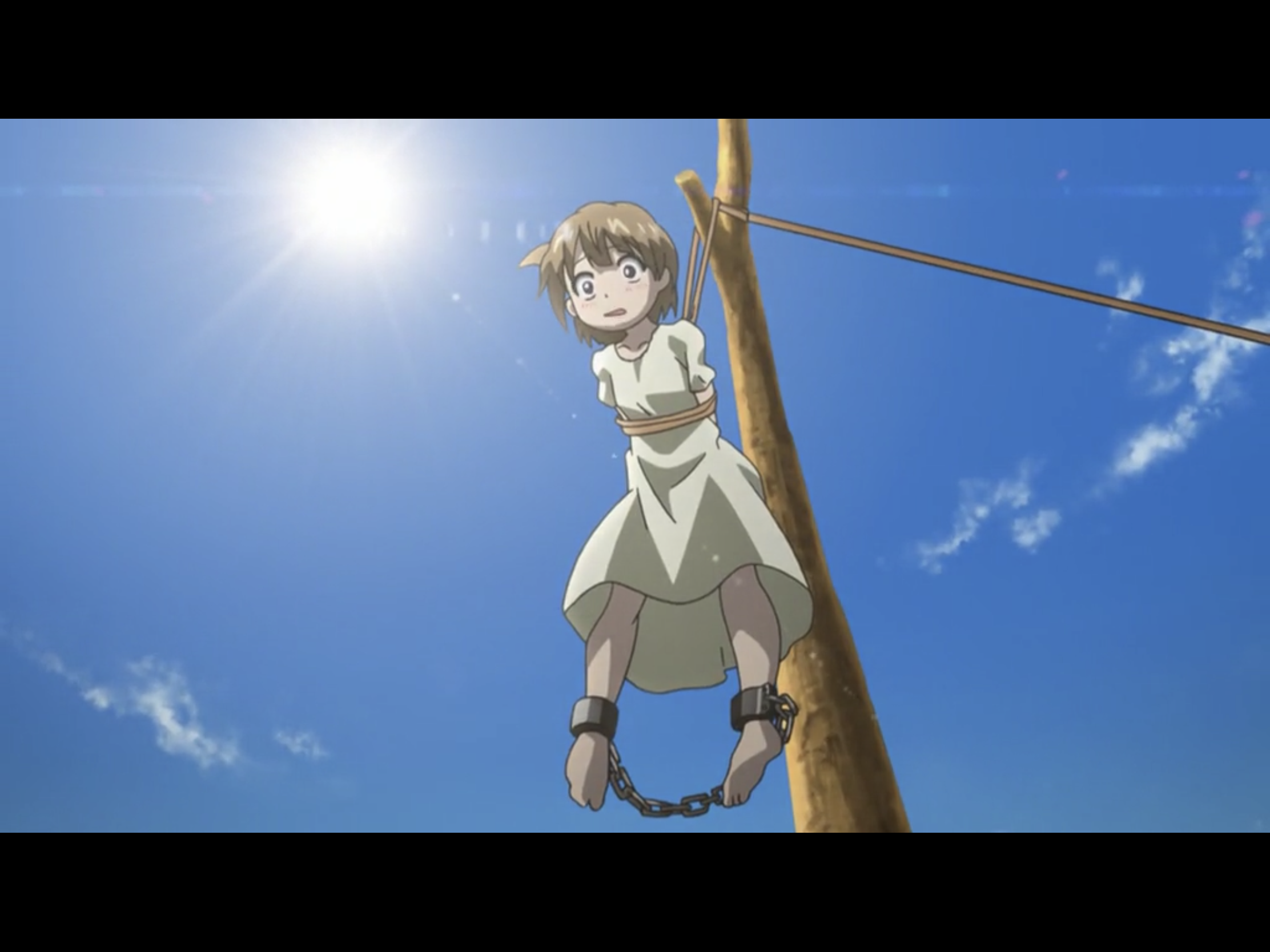 Magi: The Kingdom of Magic Episode 3