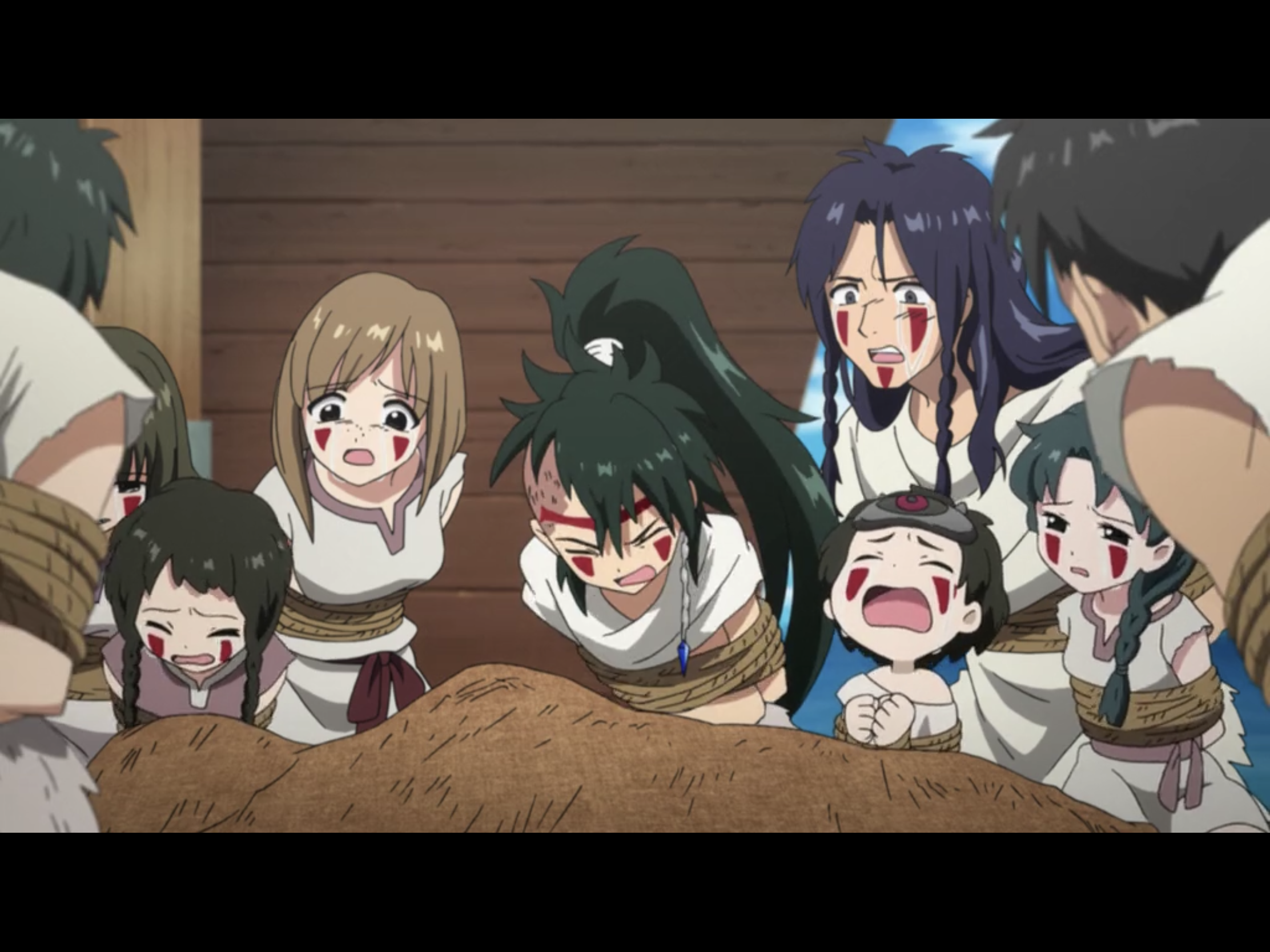 Magi: The Kingdom of Magic Episode 2