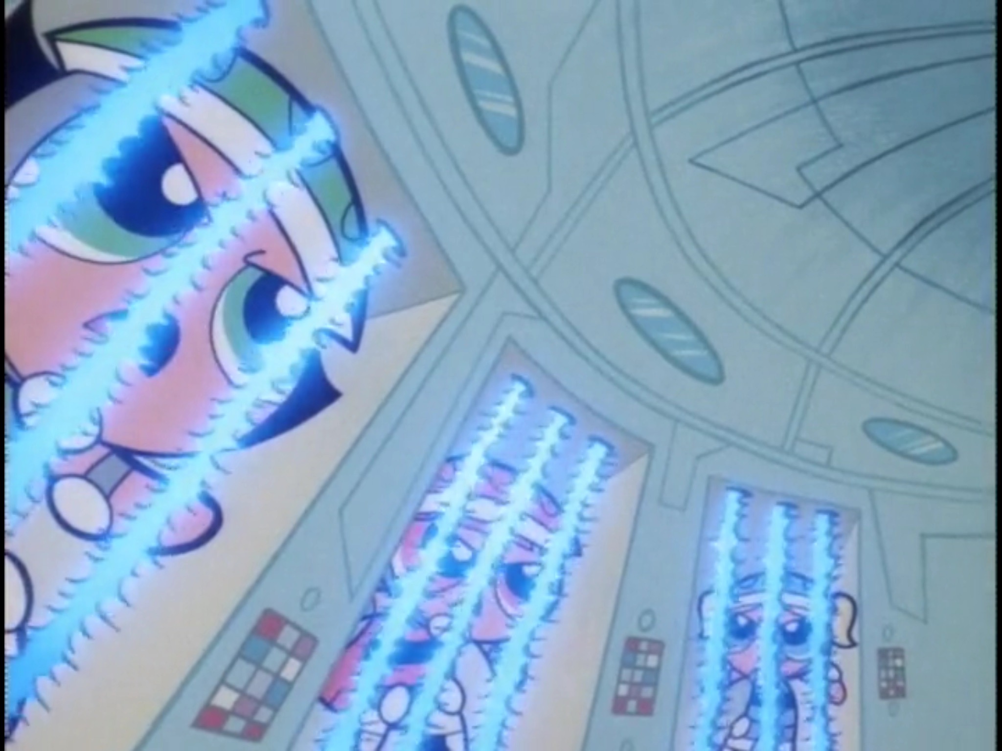 The Powerpuff Girls - Powerprof by animateddistressed88 on DeviantArt