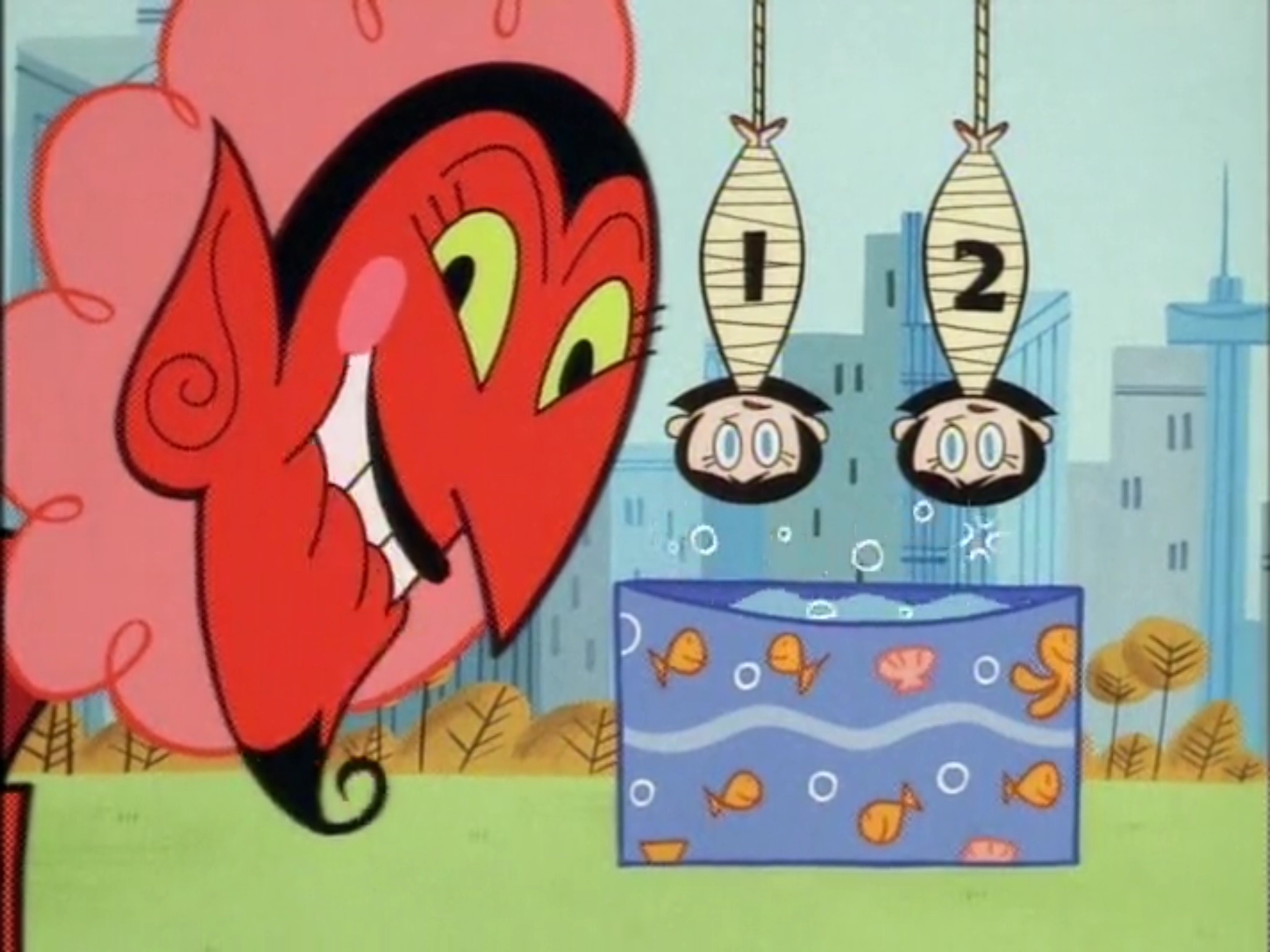 pix Him Ppg Wallpaper the powerpuff girls him diddle riddle