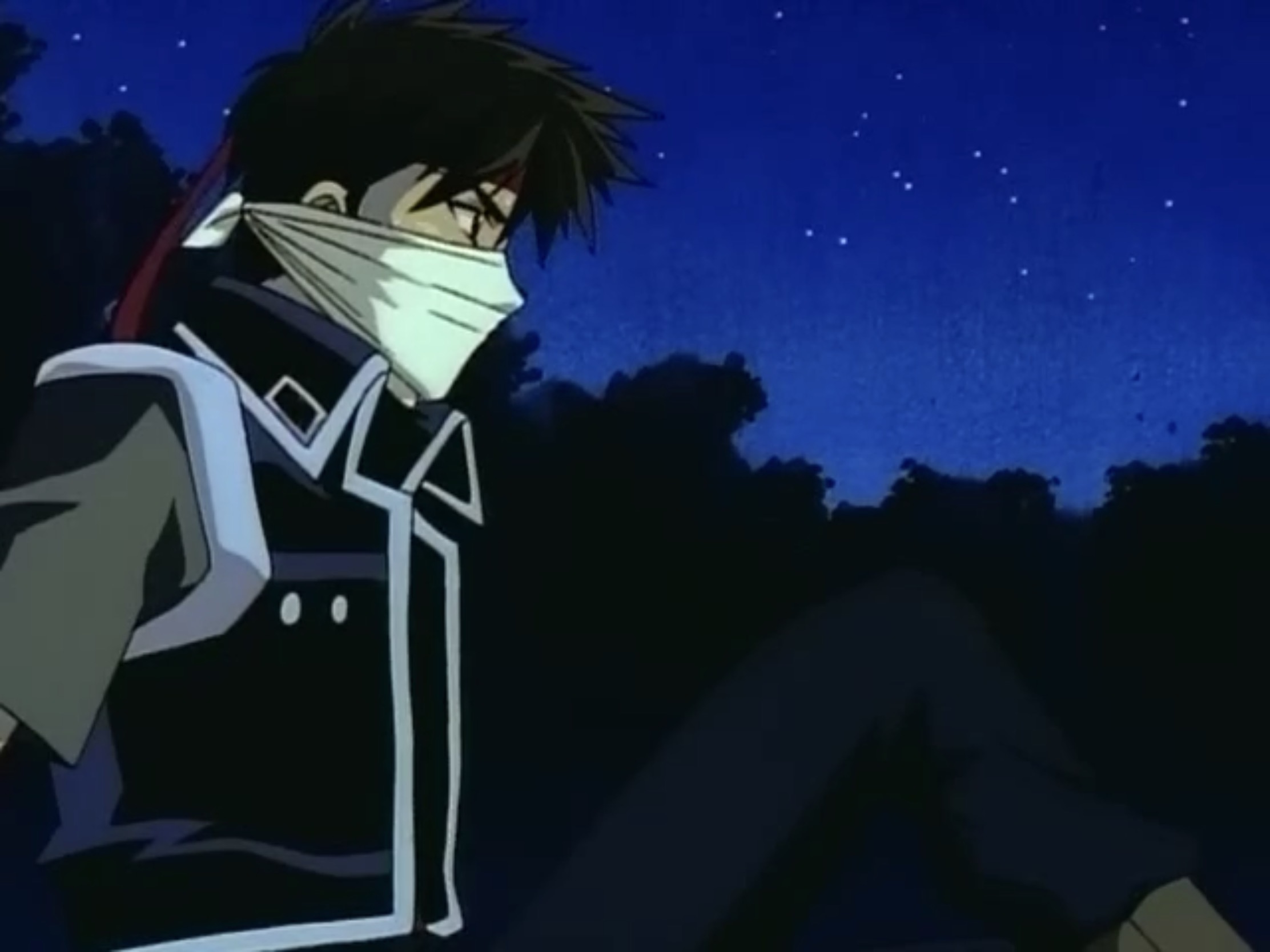 Majutsushi Orphen (Sorcerous Stabber Orphen)