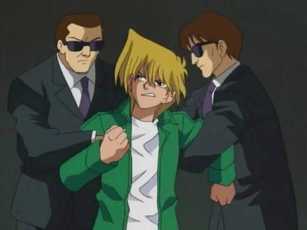 Yu-gi-oh! Ep.3 by animateddistressed88 on DeviantArt