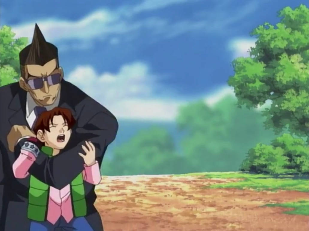 Yu-gi-oh! Ep.8 by animateddistressed88 on DeviantArt