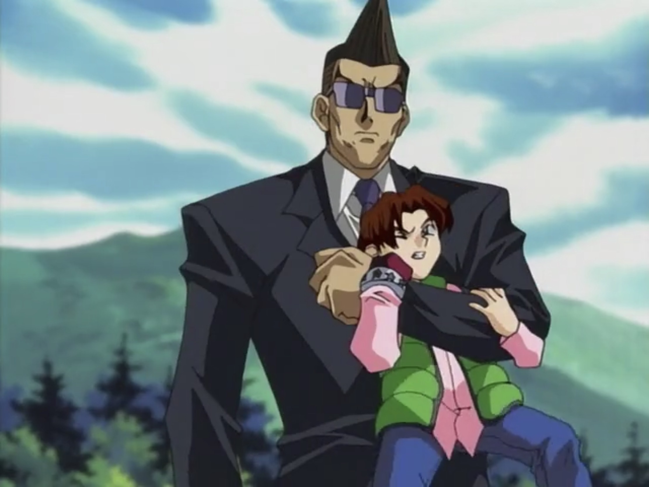 Yu-gi-oh! Ep.8 by animateddistressed88 on DeviantArt