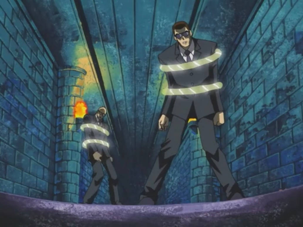 Yu-gi-oh! Ep.36 by animateddistressed88 on DeviantArt