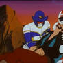 Saber Rider and the Star Sheriffs Ep.4