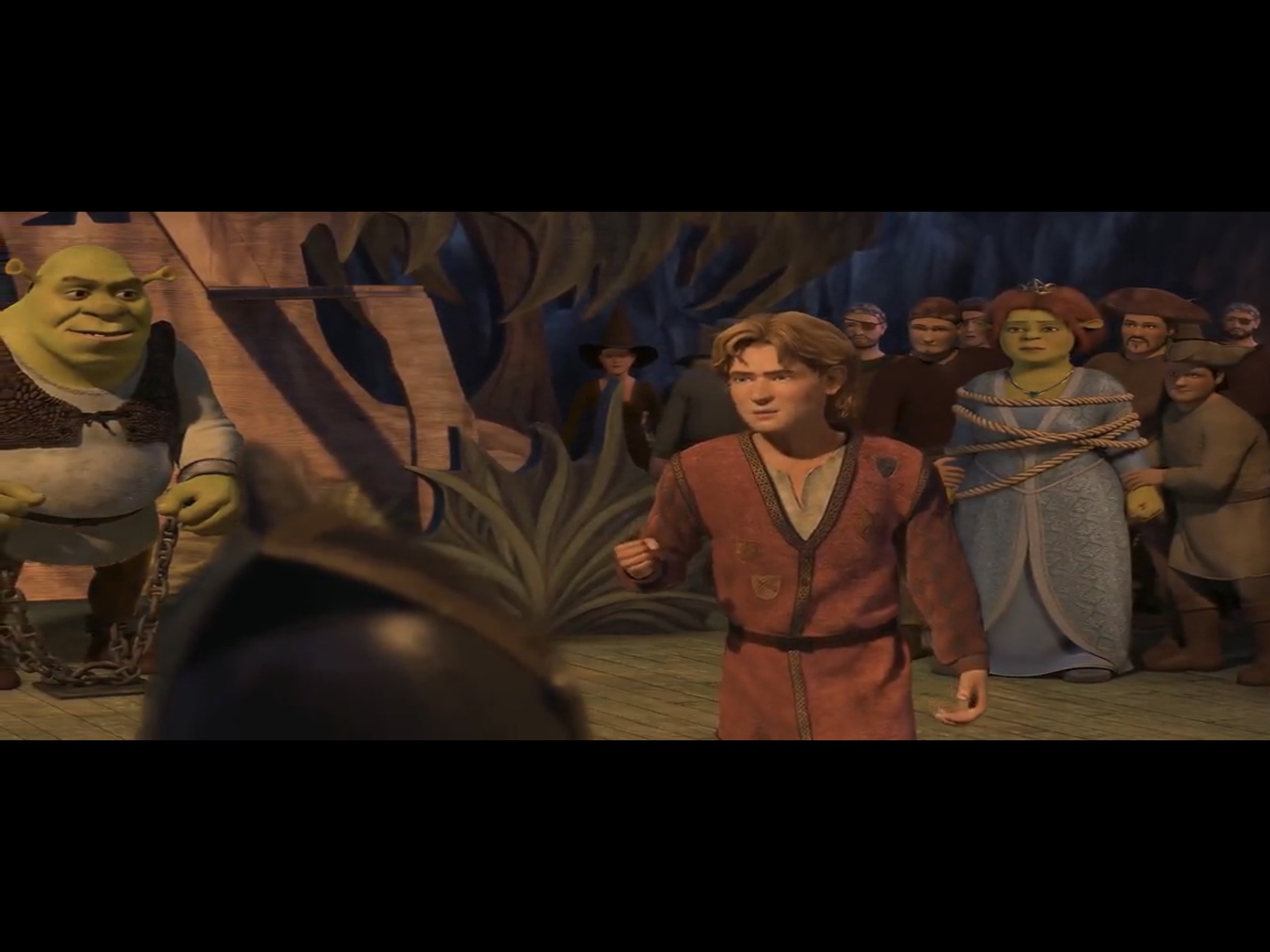 Shrek the Third (2007) by animateddistressed88 on DeviantArt