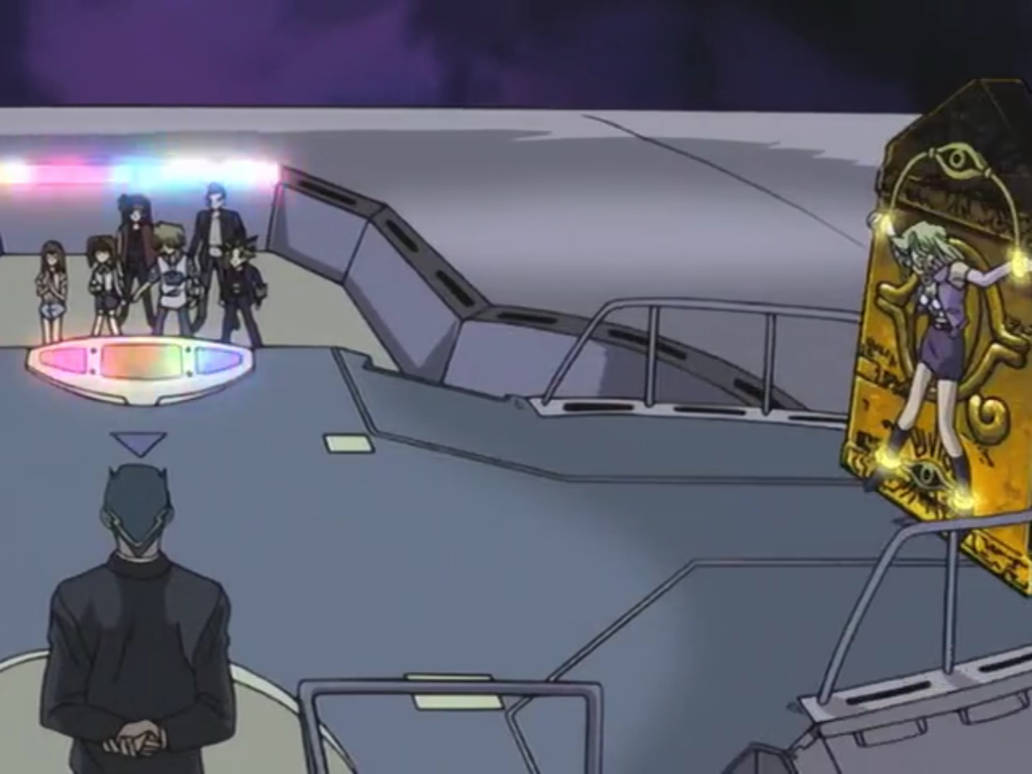 Yu-gi-oh! Ep.92 (S2E43) by animateddistressed88 on DeviantArt