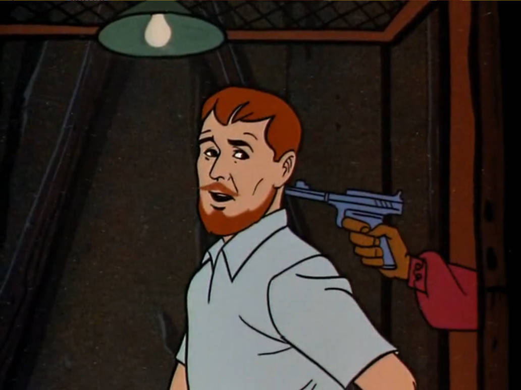 Jonny Quest - Riddle of the Gold by animateddistressed88 on DeviantArt