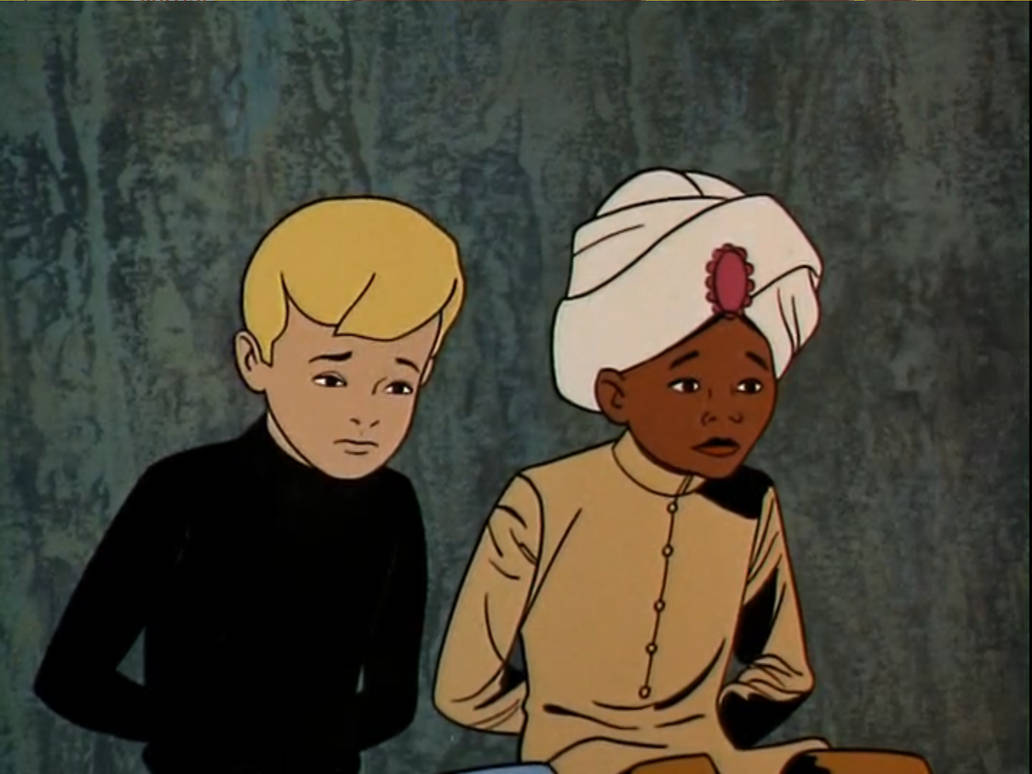 Jonny Quest - Riddle of the Gold by animateddistressed88 on DeviantArt