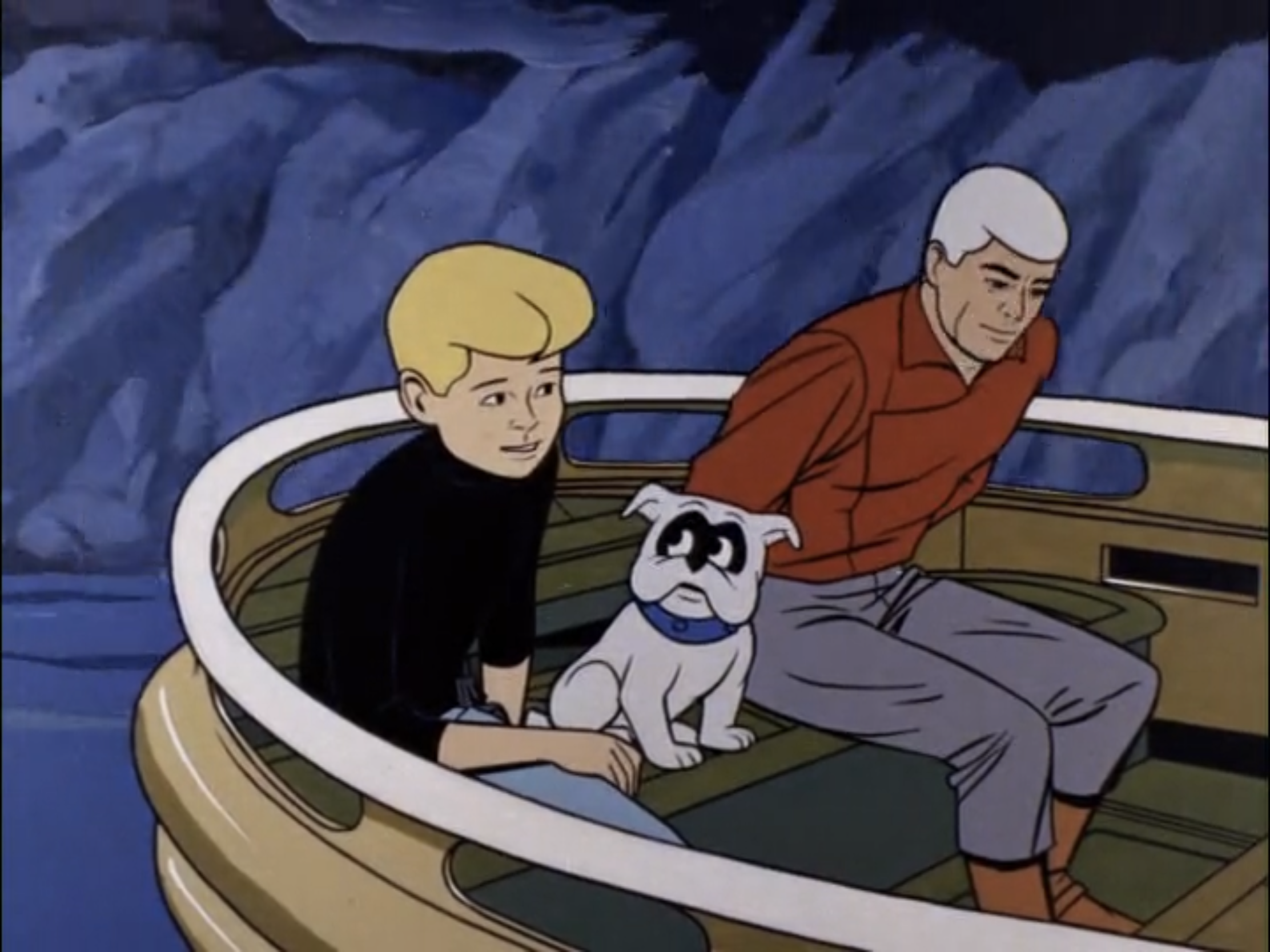 Jonny Quest - Pirates From Below by animateddistressed88 on DeviantArt Jonny Quest - Pirates From Below by animateddistressed88 on DeviantArt