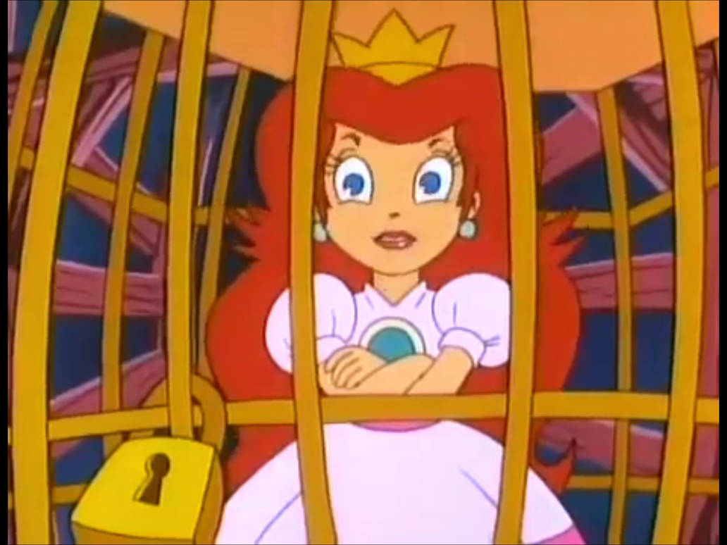 The Super Mario Bros Super Show Ep.3 by animateddistressed88 on DeviantArt