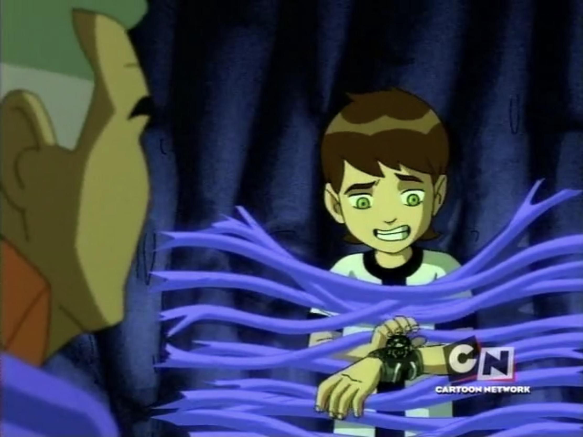 Ben 10 S2E7 by animateddistressed88 on DeviantArt Ben 10 S2E7 by animateddistressed88 on DeviantArt