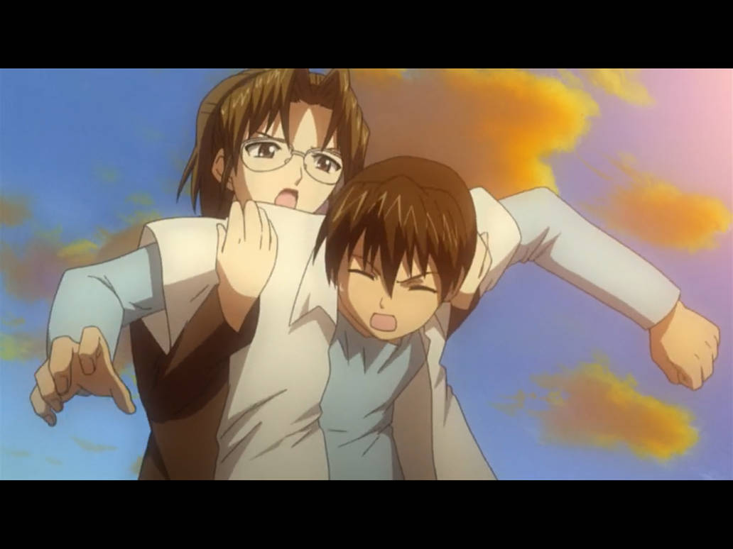 Elfen Lied Ep 4 Vostfr Hd