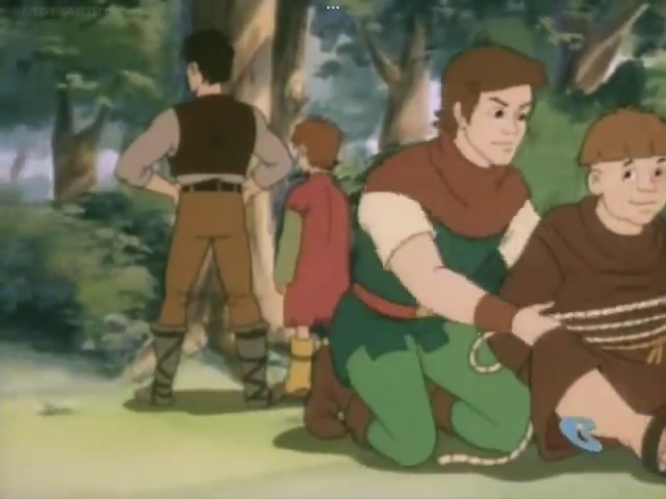 Young Robin Hood Season 2 Episode 12 by animateddistressed88 on DeviantArt