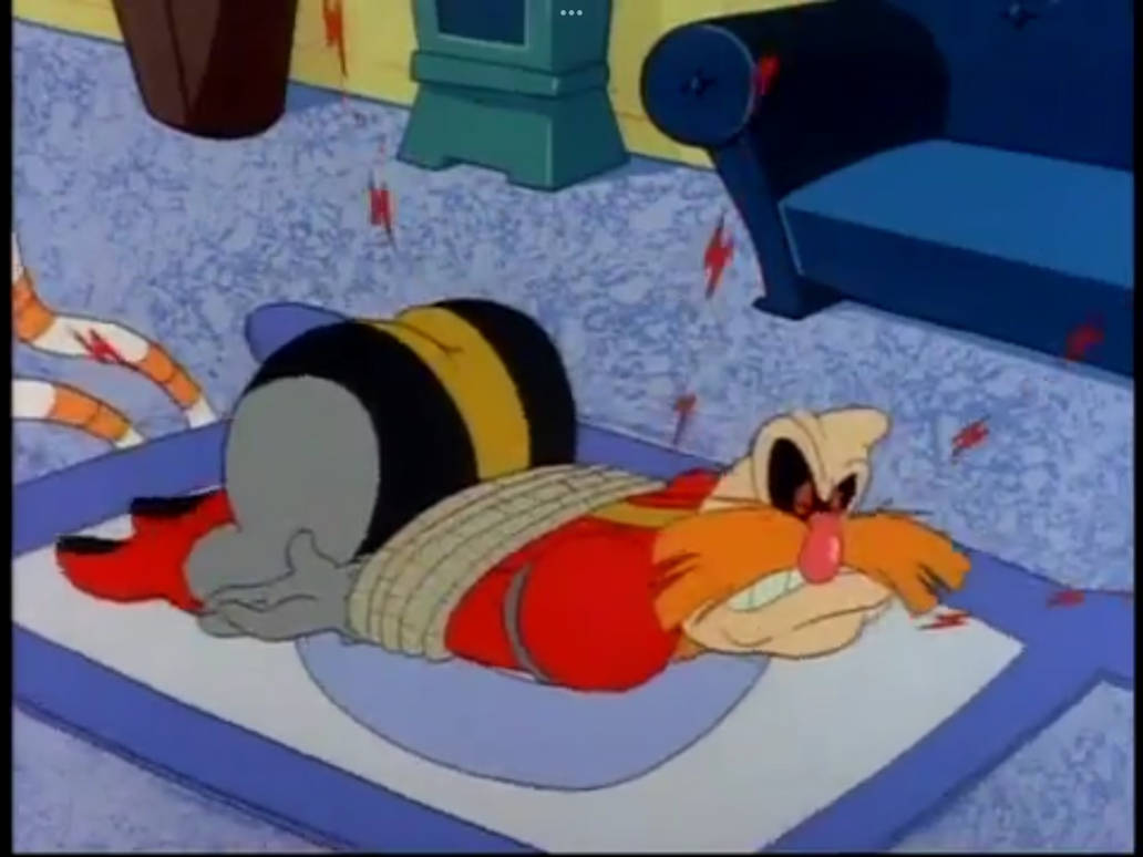 Adventures of Sonic the Hedgehog - Tails New Home by ...