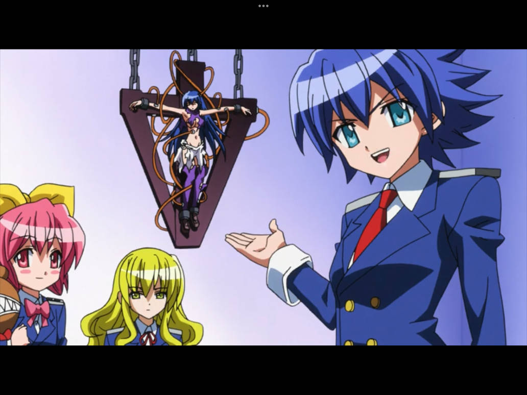 Needless Episode 8 by animateddistressed88 on DeviantArt