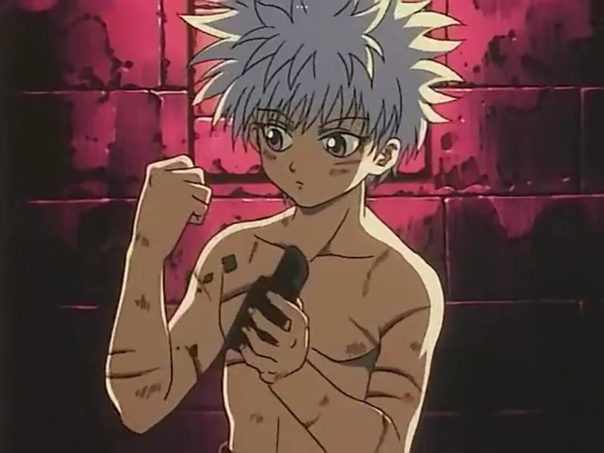 Hunter x Hunter on X: Anime : Hunter x Hunter (1999)   / X