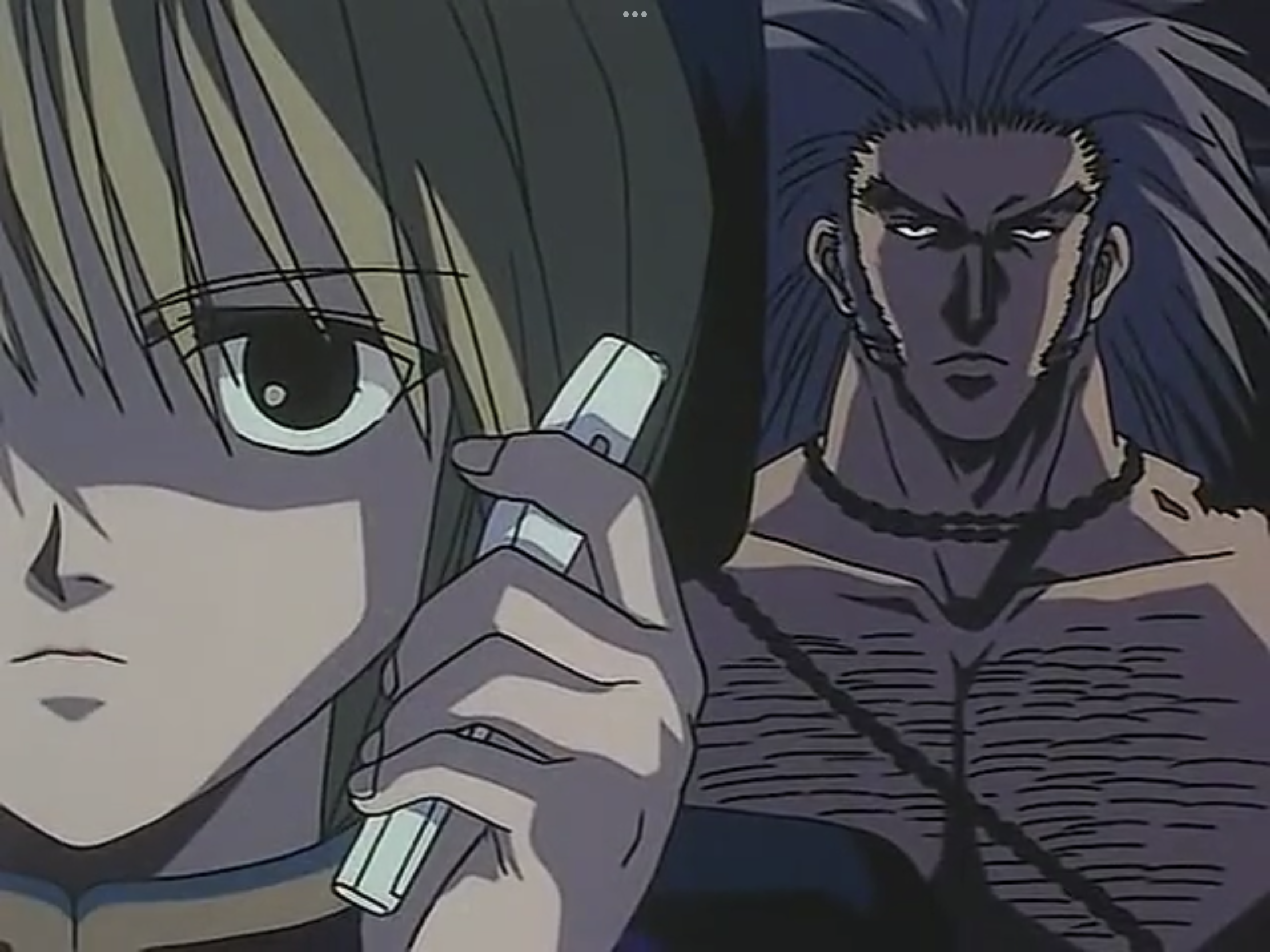 MAD】 Opening HUNTER X HUNTER 1999 on Vimeo