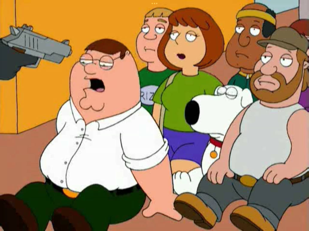 Hguy Family Guy S1E5 A Hero Sits Next Door by animateddistressed88 on DeviantArt