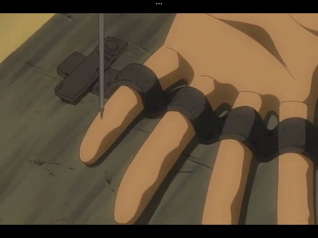 Higurashi Ripped Note Higurashi When They Cry Ep.8 by animateddistressed88 on DeviantArt