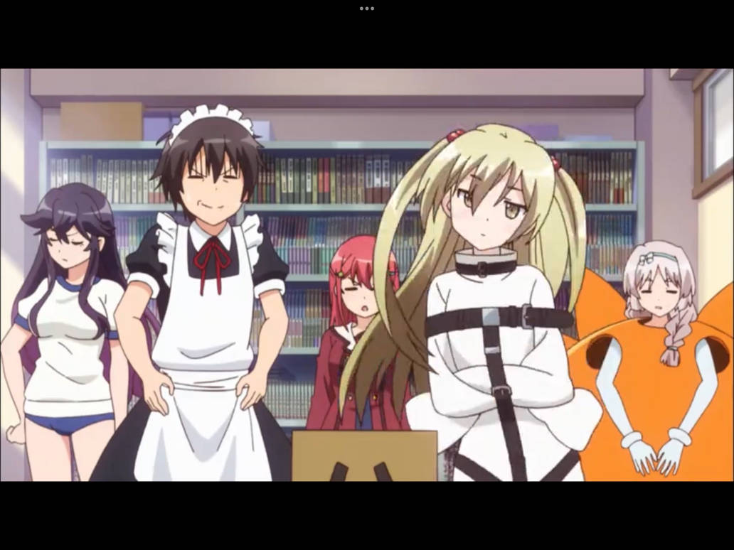 When Supernatural Battles Became Commonplace Characters When Supernatural Battles Became Commonplace Ep.4 by