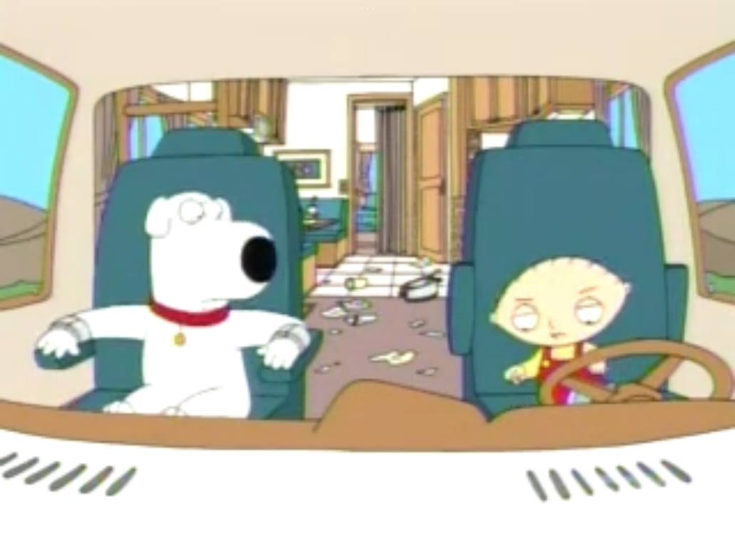 Family Guy S4E29 Bango Was His Name, Oh! by animateddistressed88 on ...