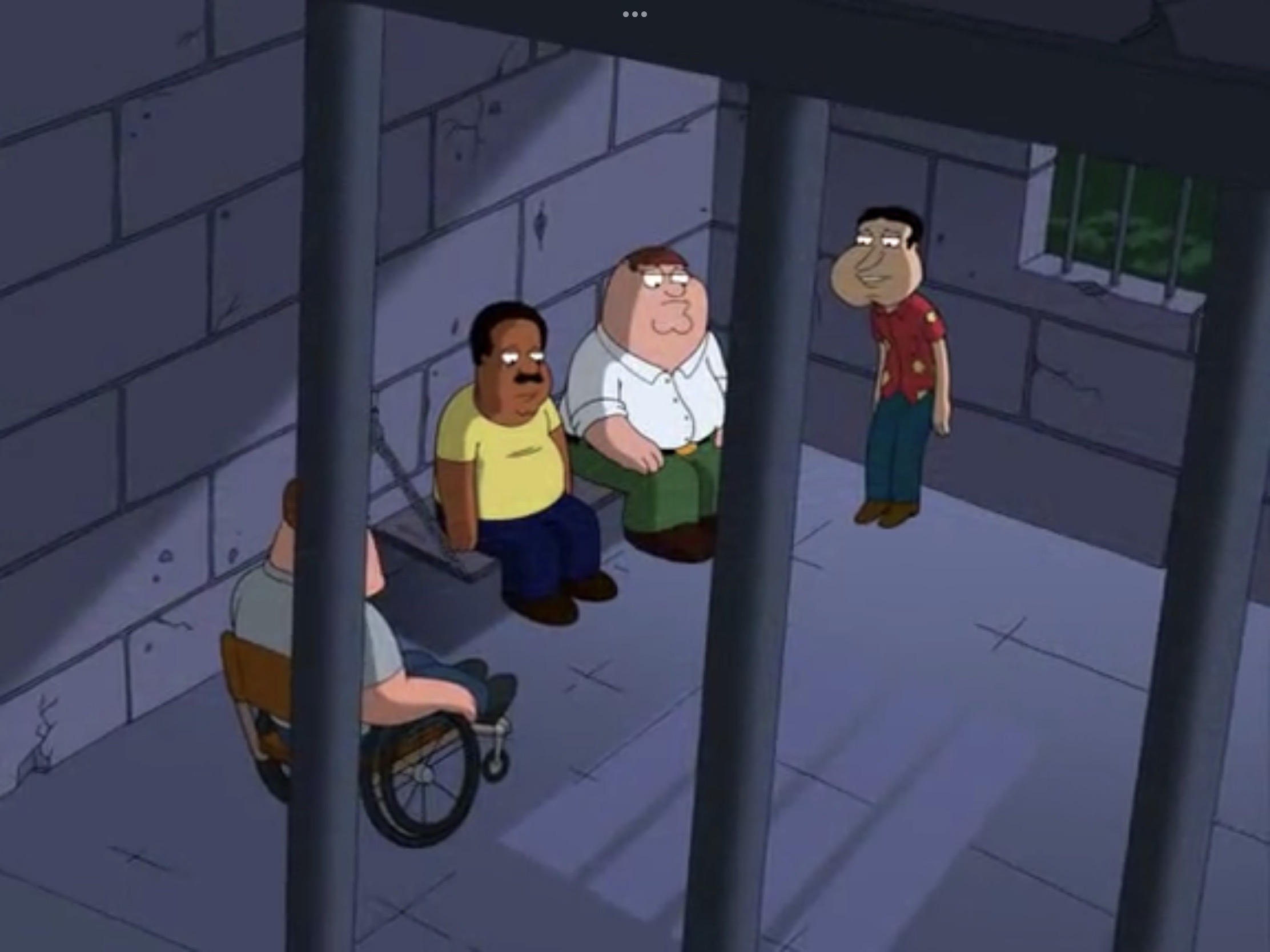 Family Guy S8E19 The Splendid Source by animateddistressed88 on DeviantArt